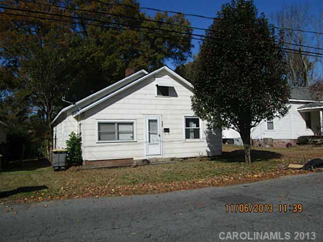 525 N Rose Ave., Kannapolis, NC 28083