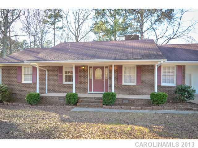 3211 N Rocky River Rd., Monroe, NC 28110
