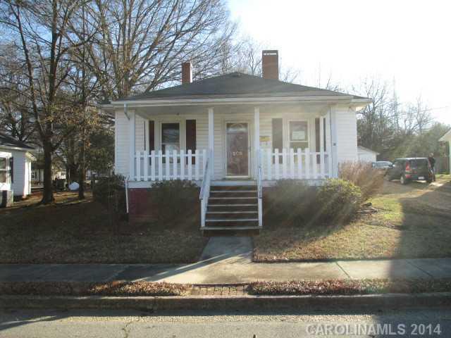 306 E 11th St., Kannapolis, NC 28083