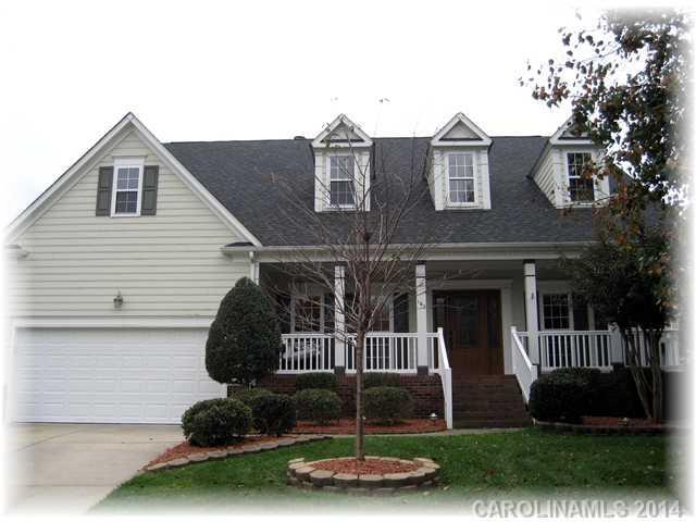 162 Castles Gate Dr., Mooresville, NC 28117