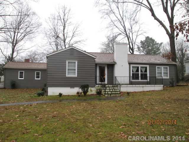 825 N Ellis St., Salisbury, NC 28144