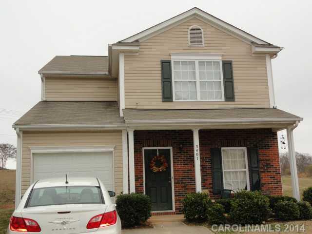 3407 Charterhall Ln., Charlotte, NC 28215