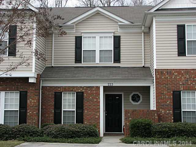 223 Ross Moore Ave., Charlotte, NC 28205