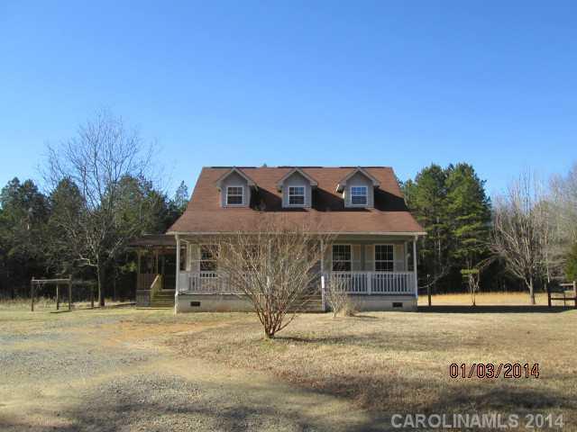 720 Poplar Post Ln., Rockwell, NC 28138