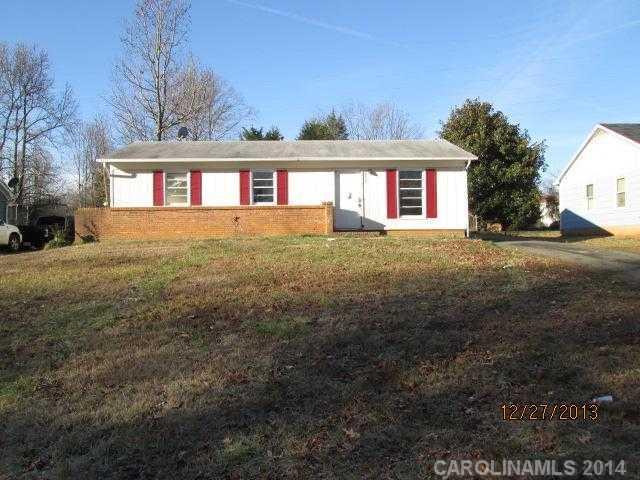 6332 Mcbride St., Charlotte, NC 28215