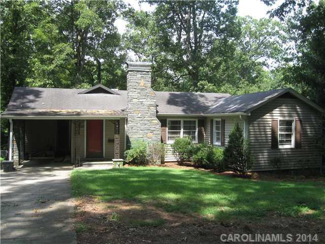 611 N 9th St., Albemarle, NC 28001