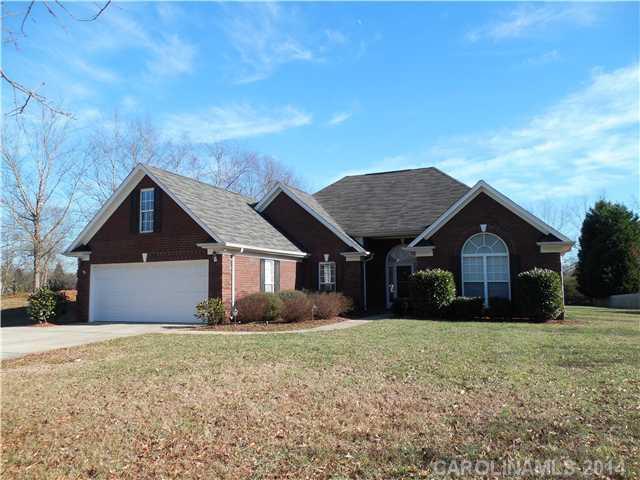 512 Dovefield Dr., Indian Trail, NC 28079