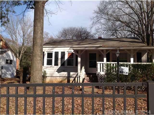 2512 Elon St., Charlotte, NC 28208