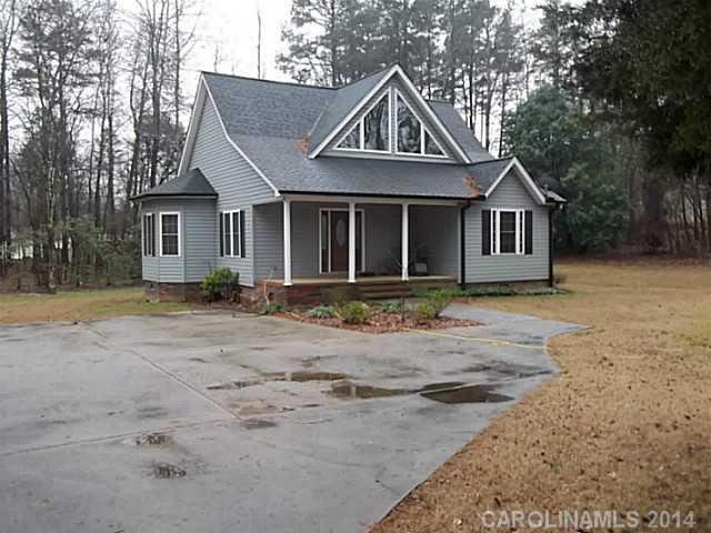 1650 Barnhardt Rd., China Grove, NC 28023