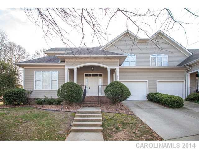 18931 Cloverstone Cir., Cornelius, NC 28031