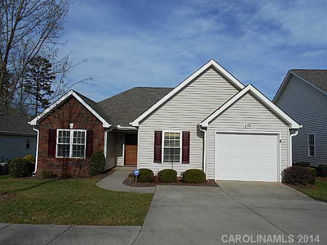 206 Oak Village Pkwy. #163, Mooresville, NC 28117