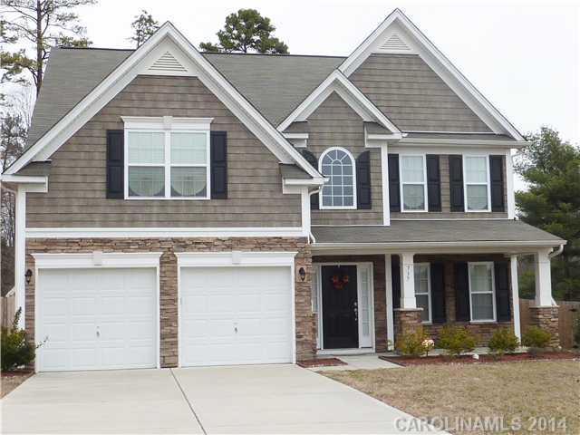 737 Brooke Nicole Pl., Charlotte, NC 28213