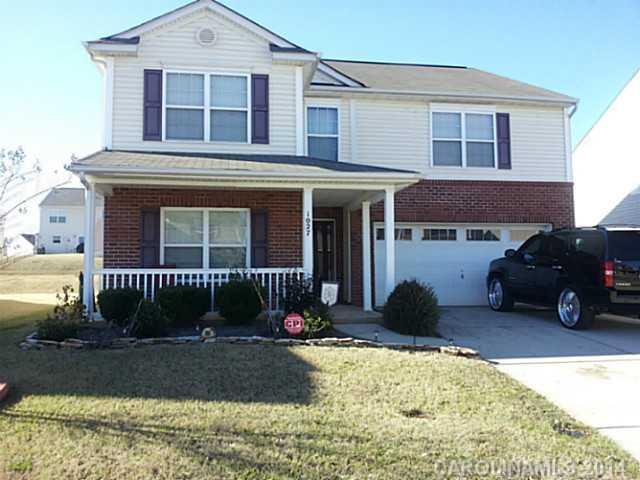 1027 Bent Branch St., Gastonia, NC 28054