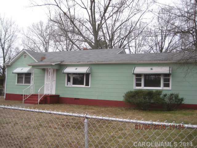 307 Alexander St., Monroe, NC 28110