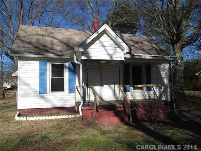 435 E 22nd St., Kannapolis, NC 28083