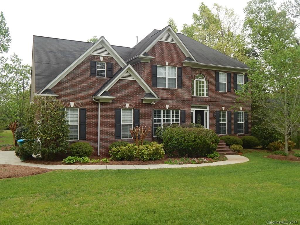 9808 Thornridge Dr., Indian Trail, NC 28079