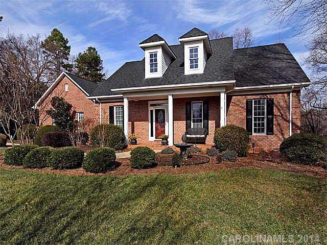 11431 Terrill Ridge Dr., Davidson, NC 28036