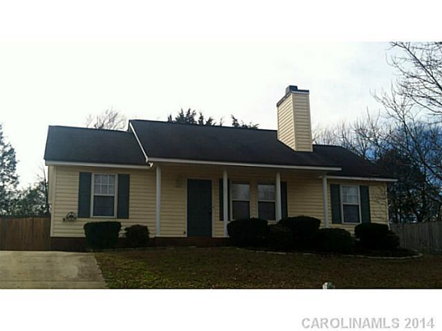 7228 Flodden Field Ct., Charlotte, NC 28217