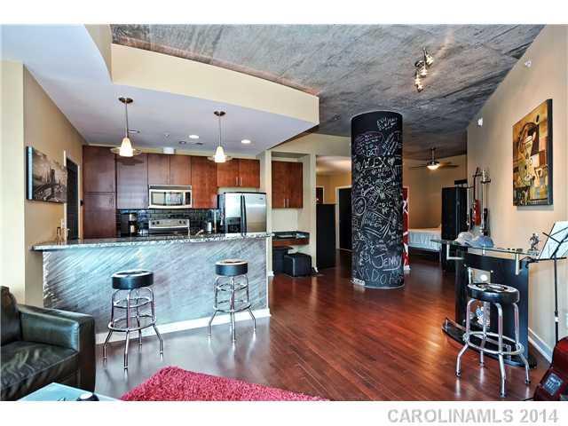 210 Church St. #2103, Charlotte, NC 28202