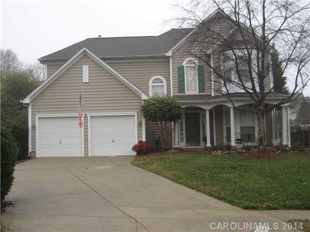 6307 Tunston Ln., Charlotte, NC 28269