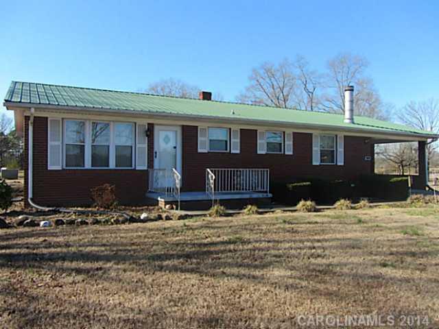 21823 Carriker Rd., Albemarle, NC 28001