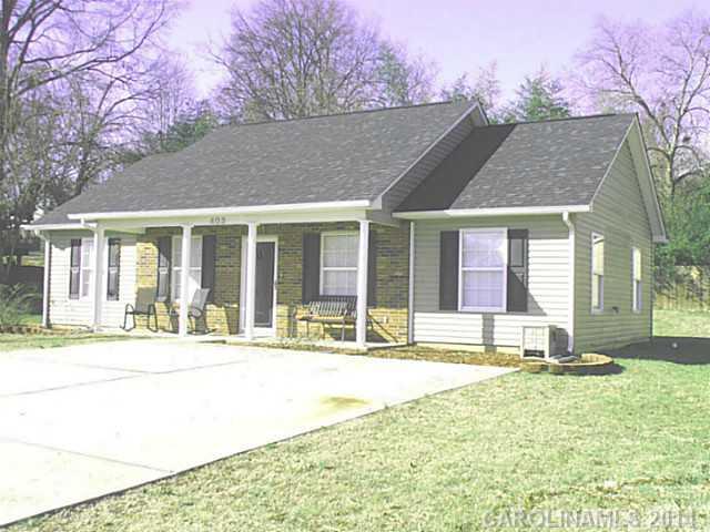 403 N 13th St., Bessemer City, NC 28016