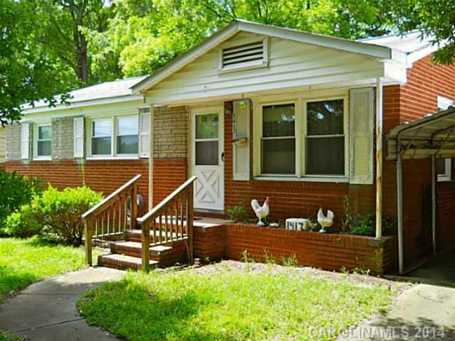 1417 Waddell St., Charlotte, NC 28216