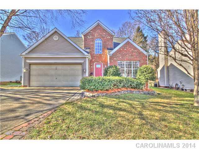 5912 Downfield Wood Dr., Charlotte, NC 28269