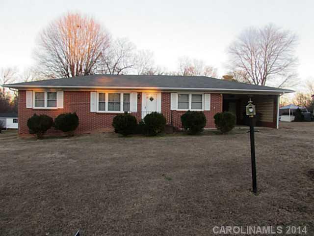 1309 Browdis Ave., Kannapolis, NC 28083
