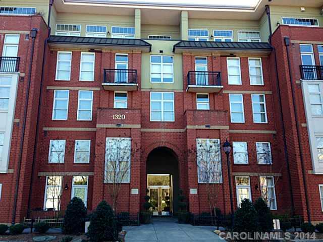 1320 Fillmore Ave. #307, Charlotte, NC 28203