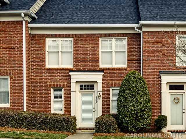 2549 Dilworth Heights Ln., Charlotte, NC 28209