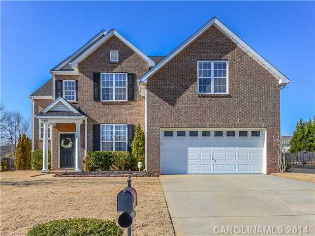 4512 Sandtyn Dr., Waxhaw, NC 28173