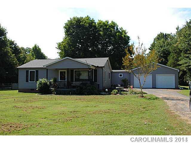 6785 Fesperman Rd., Rockwell, NC 28138