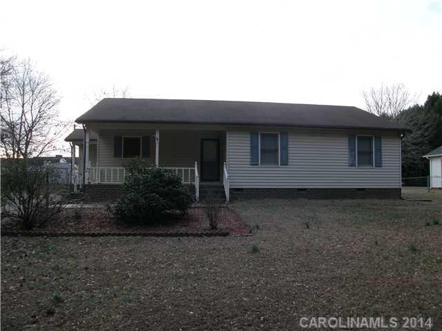 118 Log Barn Rd., Salisbury, NC 28146