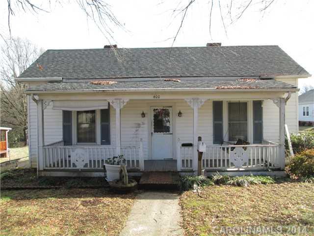 400 East Ave., Kannapolis, NC 28083