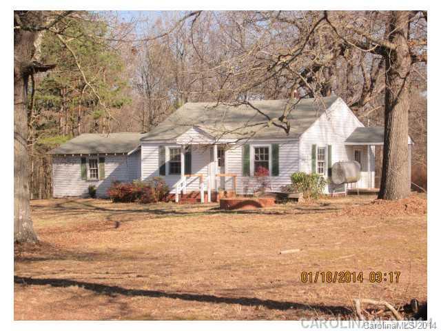 1010 Trull Hinson Rd., Wingate, NC 28174