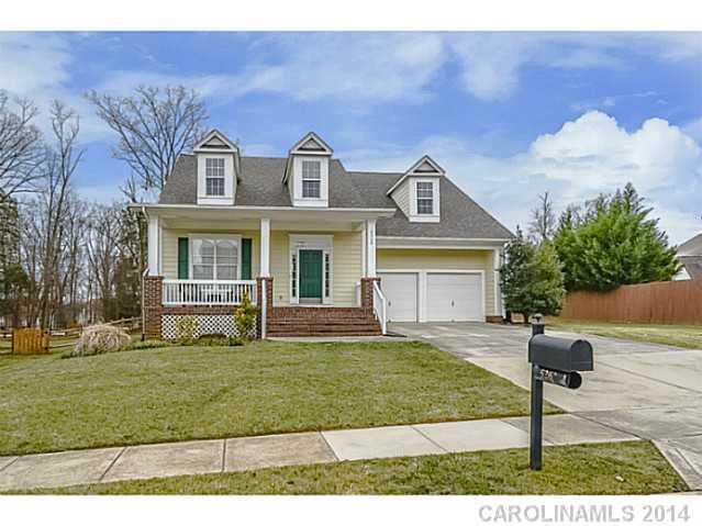 5263 Cambridge Bay Dr., Charlotte, NC 28269