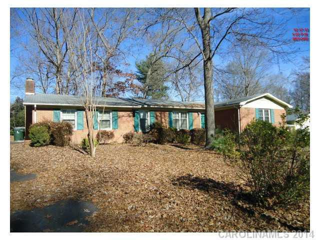 610 Sunnybrook Dr., Monroe, NC 28110