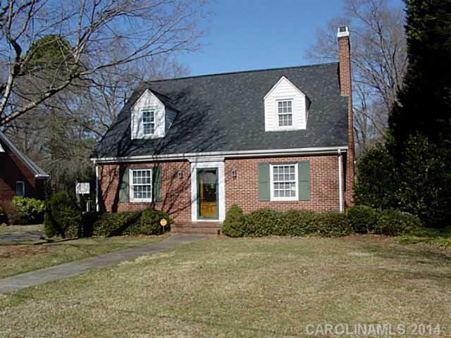 445 Cannon Ave., Albemarle, NC 28001