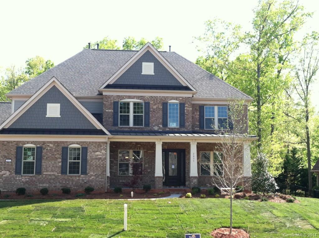 2037 Fitzhugh Ln. #6, Weddington, NC 28104