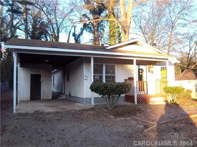 2813 Hilliard Dr., Charlotte, NC 28205