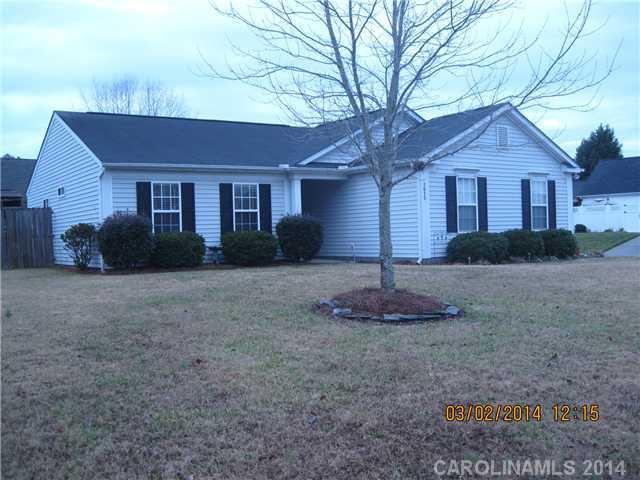 3615 Braefield Dr., Indian Trail, NC 28079