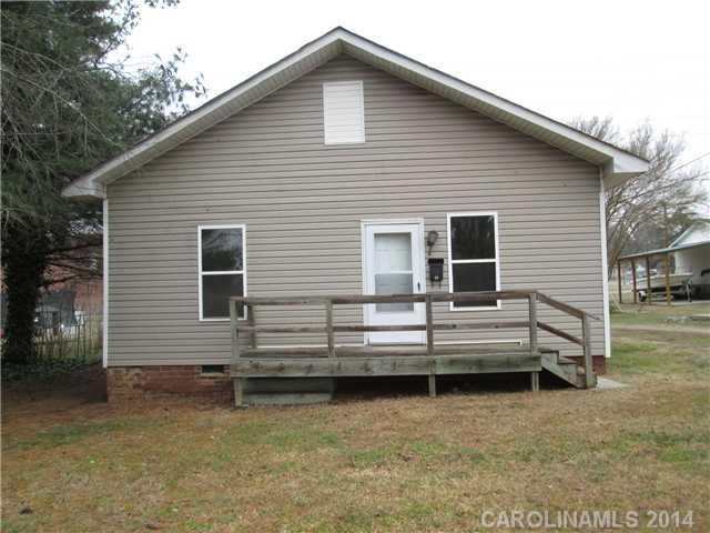 12 Walnut St., China Grove, NC 28023