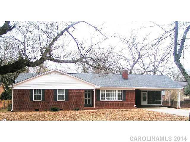 910 E Marion St., Shelby, NC 28150