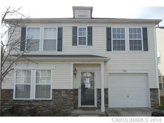 930 Littleton Dr., Concord, NC 28025