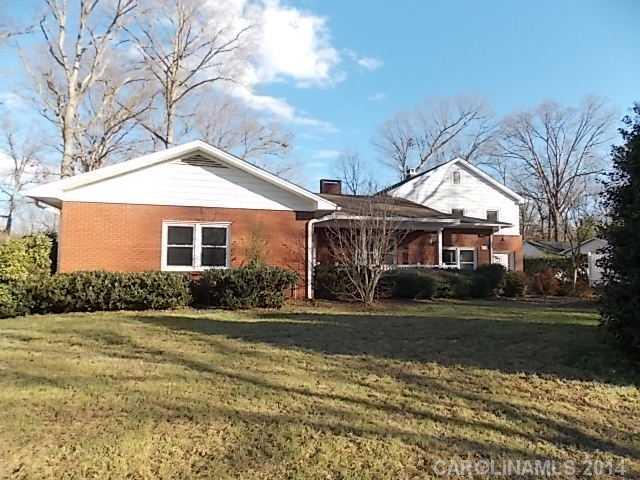 630 N Sixth St., Albemarle, NC 28001