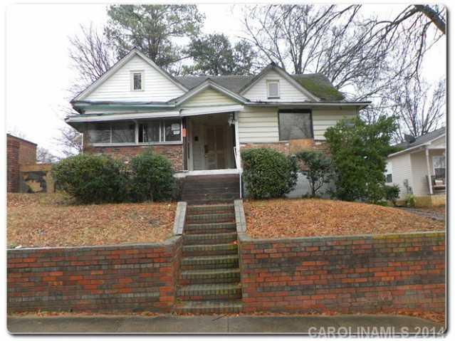 1236 Harrill St., Charlotte, NC 28205