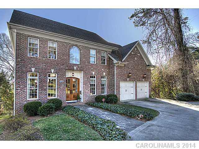 2138 Colony Rd., Charlotte, NC 28209