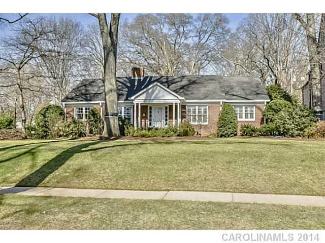 2021 Hopedale Ave., Charlotte, NC 28207