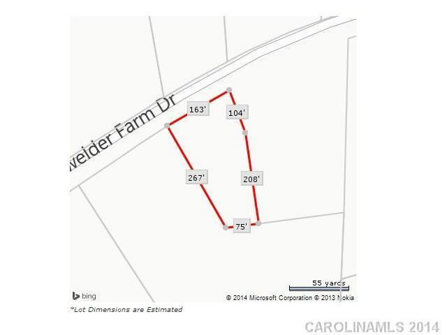 Blackwelder Farm Dr., Mooresville, NC 28115